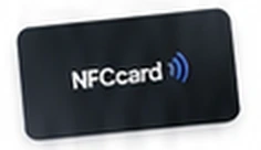 Carte ta-nfc.fr noire